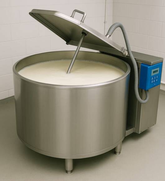 Venta de tanque de frío de leche